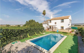 Four-Bedroom Holiday Home in Antequera